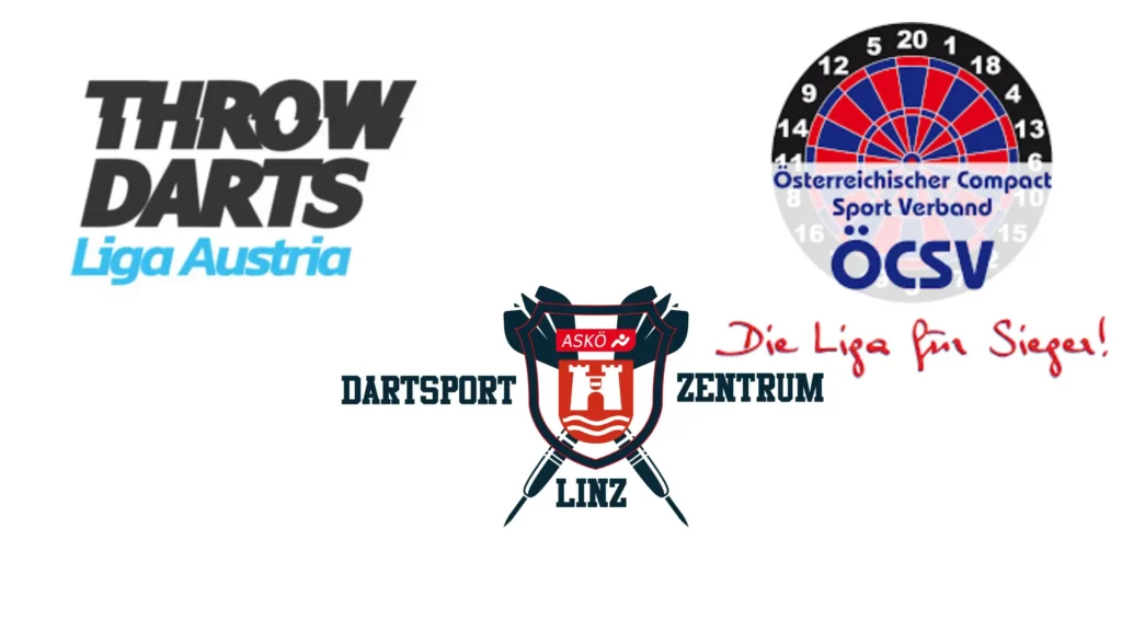 Saisonstart 2025: E-Dart Teams des Dartsport Zentrum Linz voll motiviert!